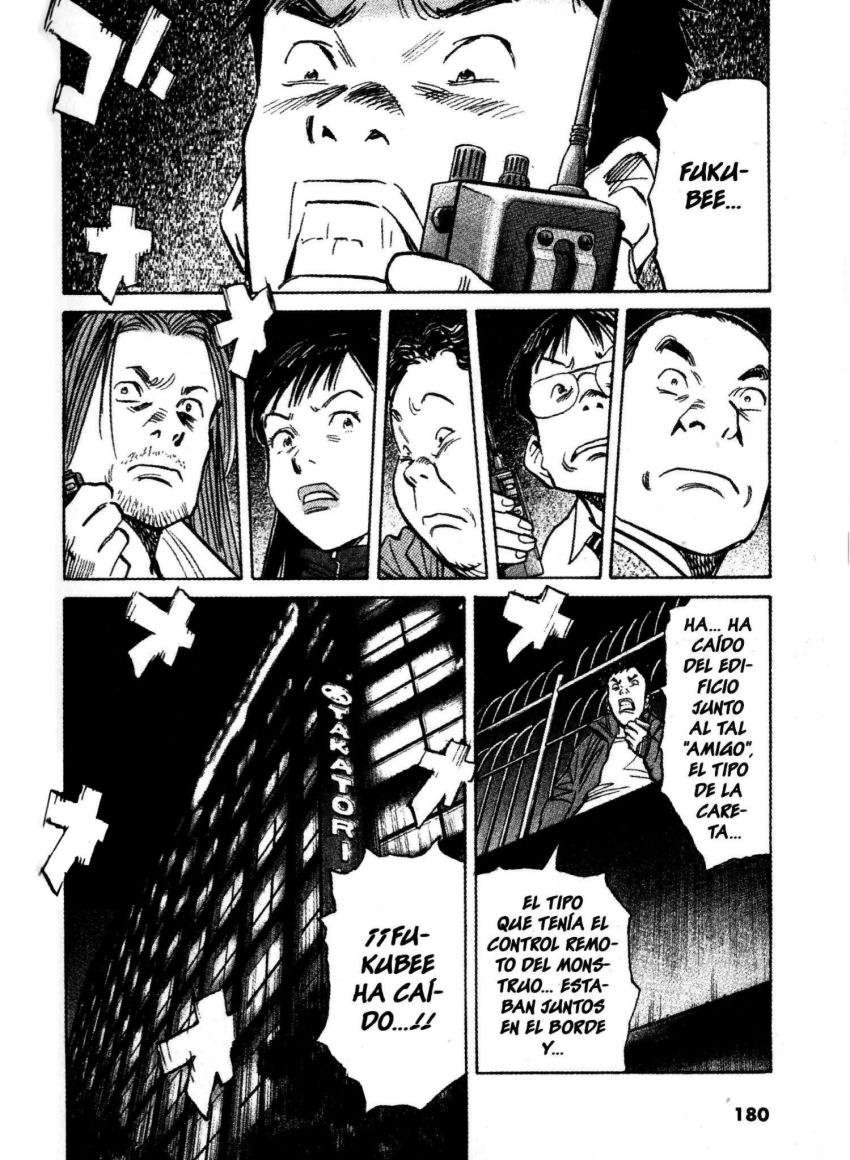Read 20th Century Boys Español Manga Online