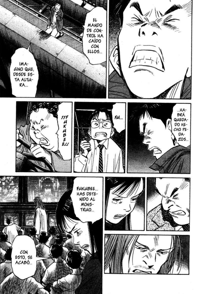 Read 20th Century Boys Español Manga Online