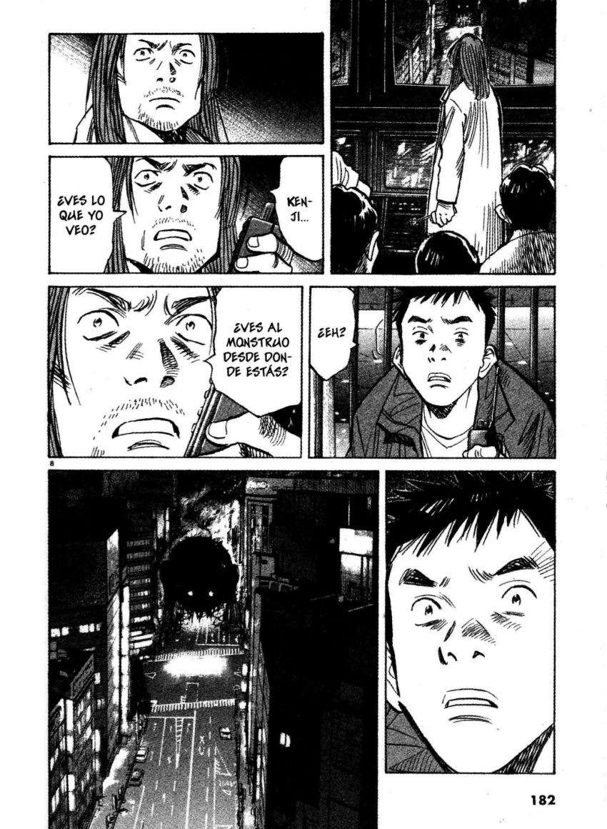 Read 20th Century Boys Español Manga Online