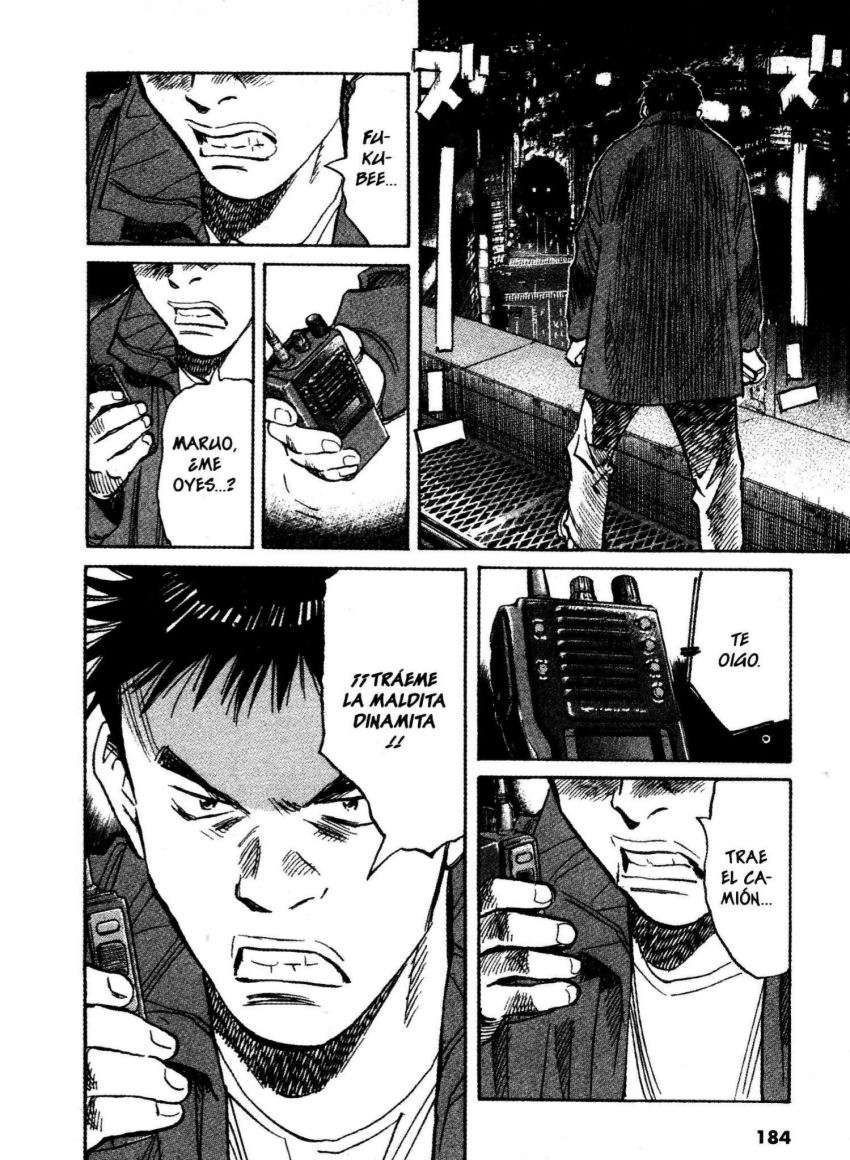 Read 20th Century Boys Español Manga Online