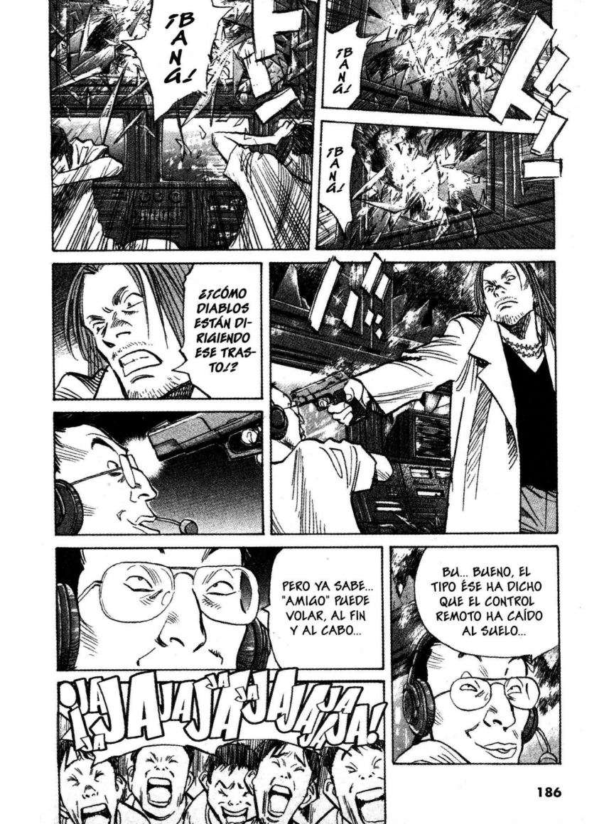 Read 20th Century Boys Español Manga Online