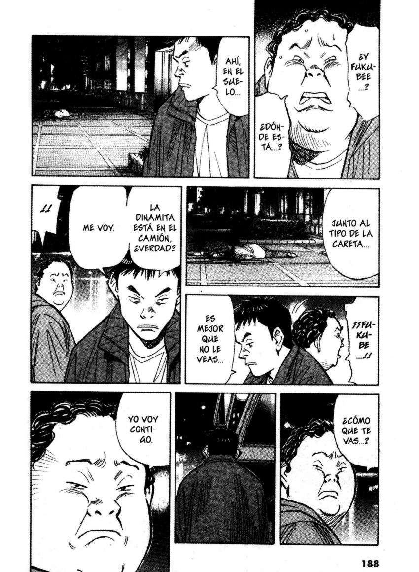 Read 20th Century Boys Español Manga Online