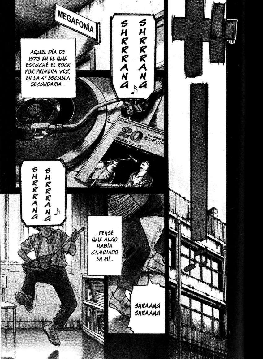 Read 20th Century Boys Español Manga Online