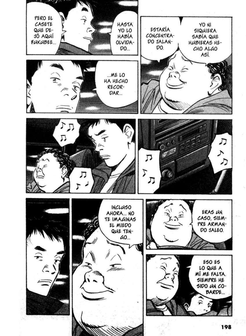 Read 20th Century Boys Español Manga Online