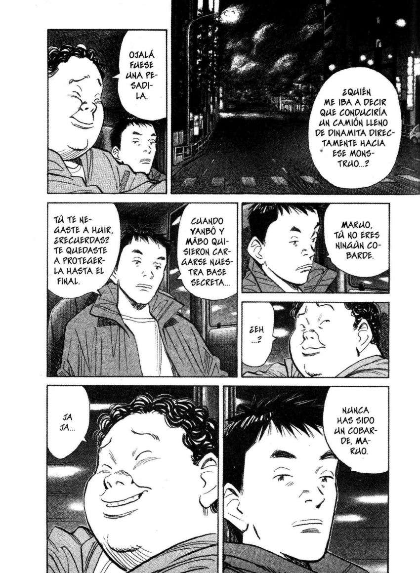Read 20th Century Boys Español Manga Online