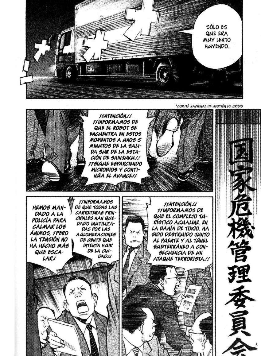 Read 20th Century Boys Español Manga Online