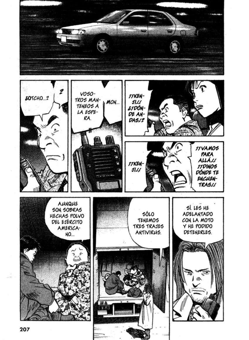 Read 20th Century Boys Español Manga Online