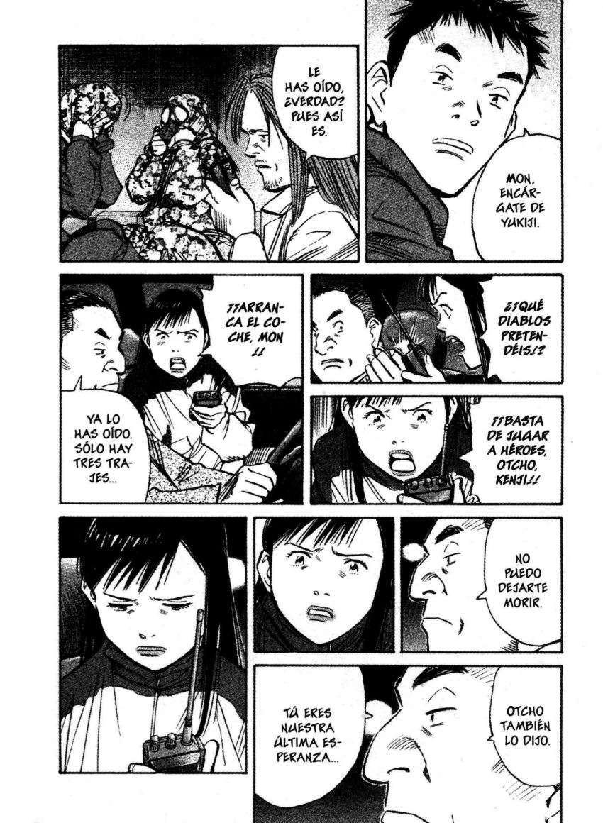 Read 20th Century Boys Español Manga Online