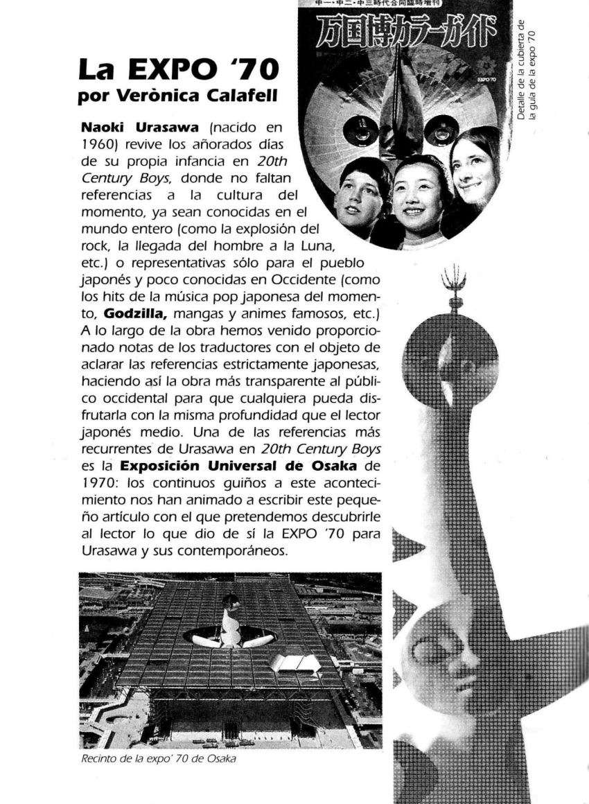 Read 20th Century Boys Español Manga Online