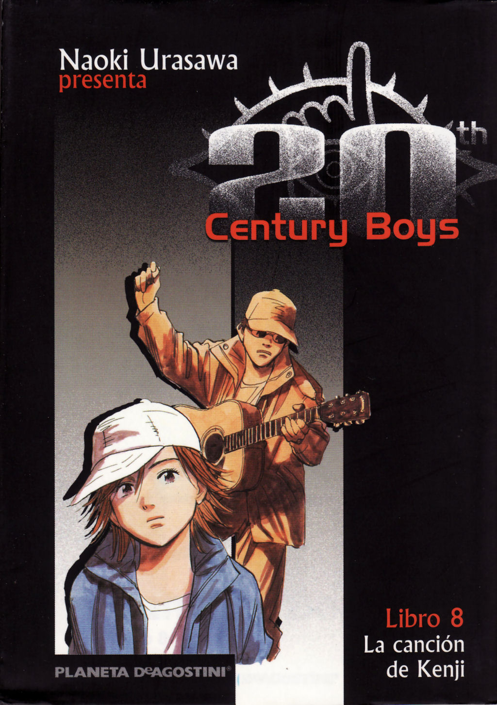 Read 20th Century Boys Español Manga Online