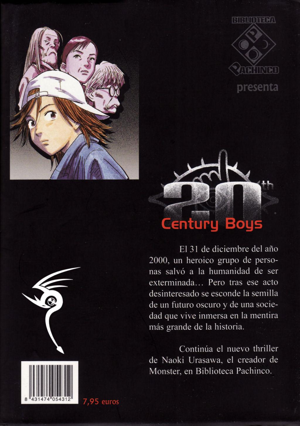 Read 20th Century Boys Español Manga Online