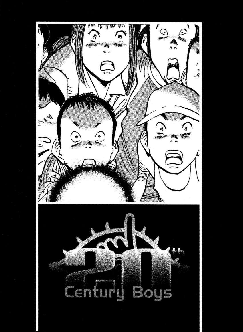 Read 20th Century Boys Español Manga Online