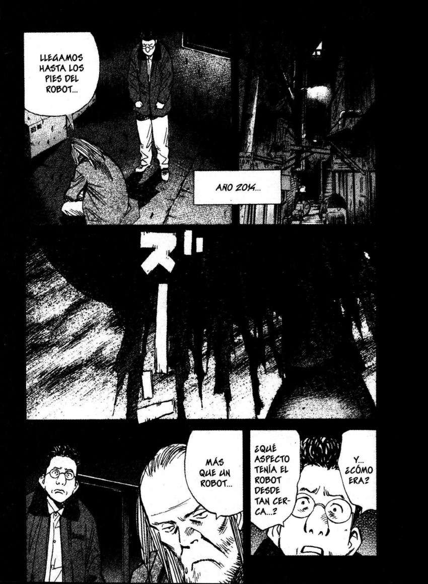 Read 20th Century Boys Español Manga Online