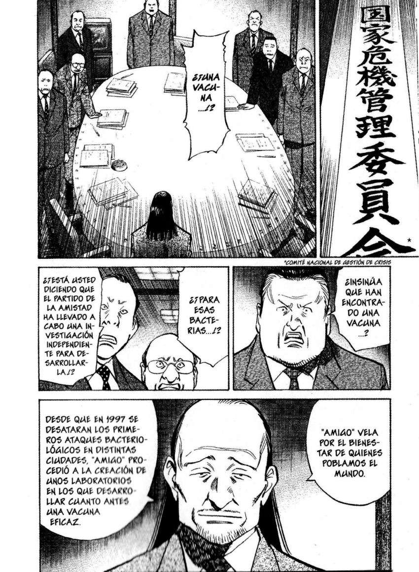 Read 20th Century Boys Español Manga Online