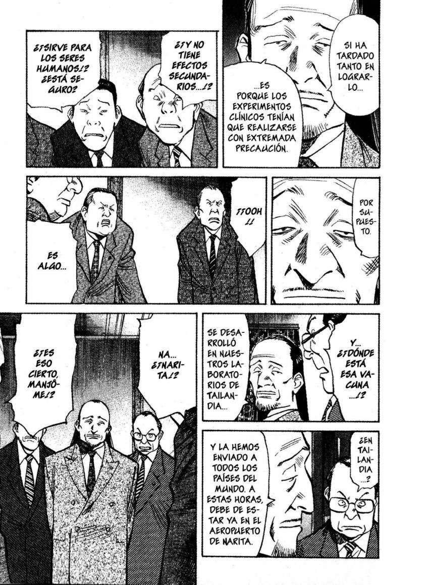 Read 20th Century Boys Español Manga Online