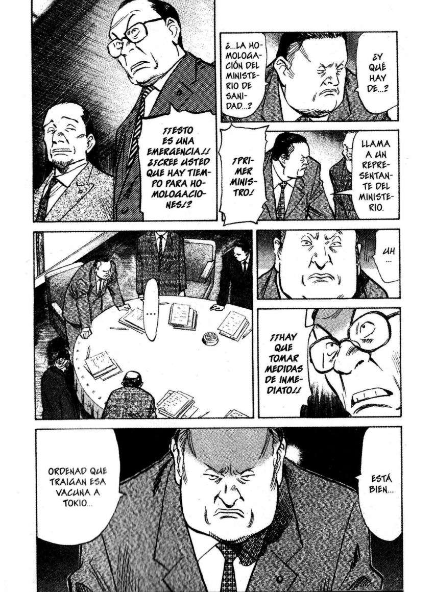 Read 20th Century Boys Español Manga Online
