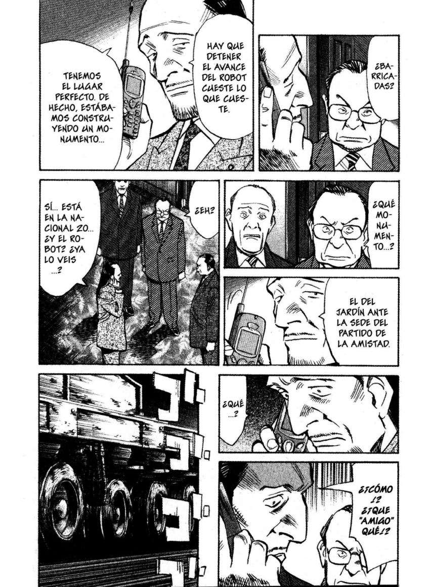 Read 20th Century Boys Español Manga Online