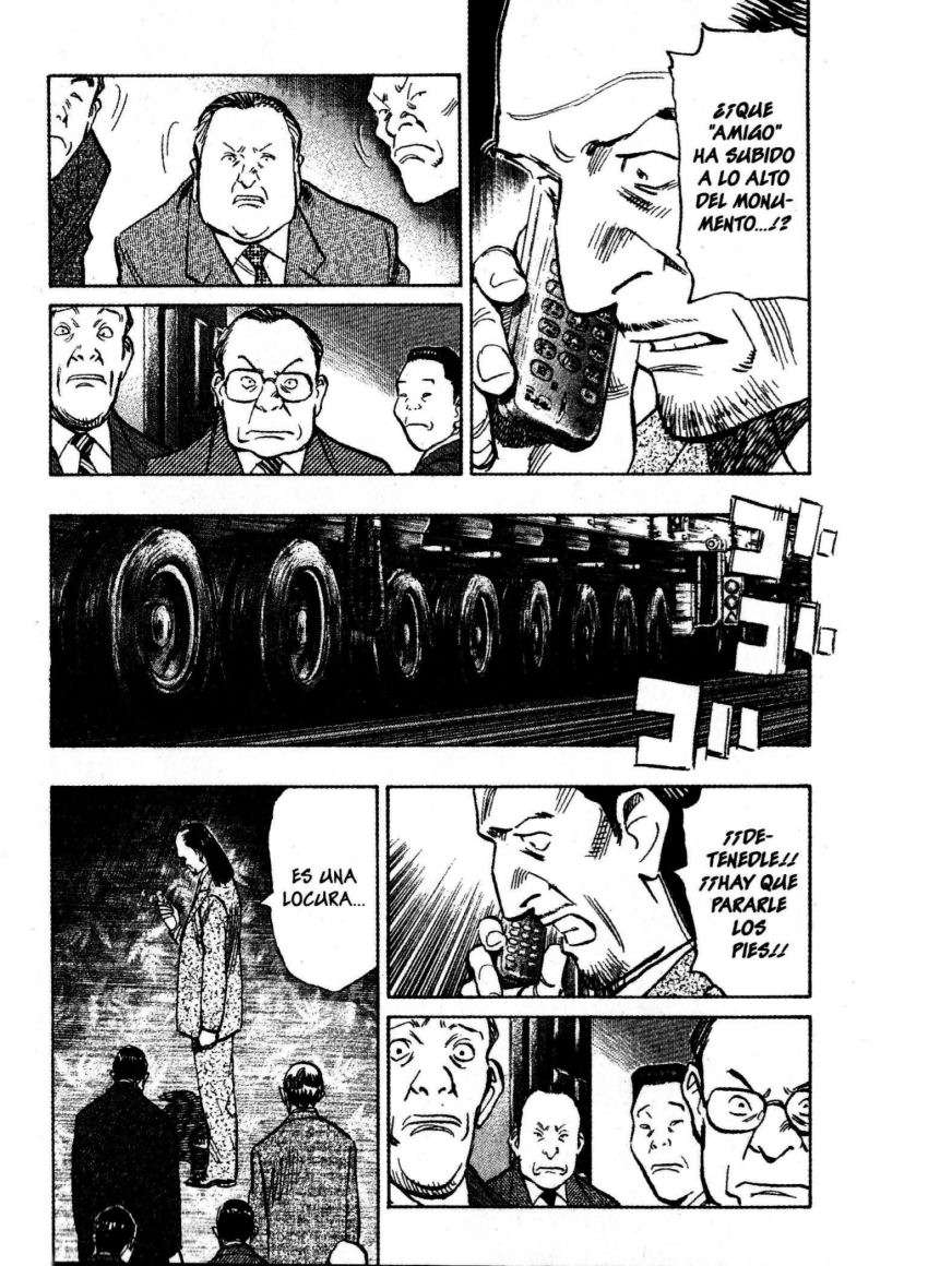 Read 20th Century Boys Español Manga Online