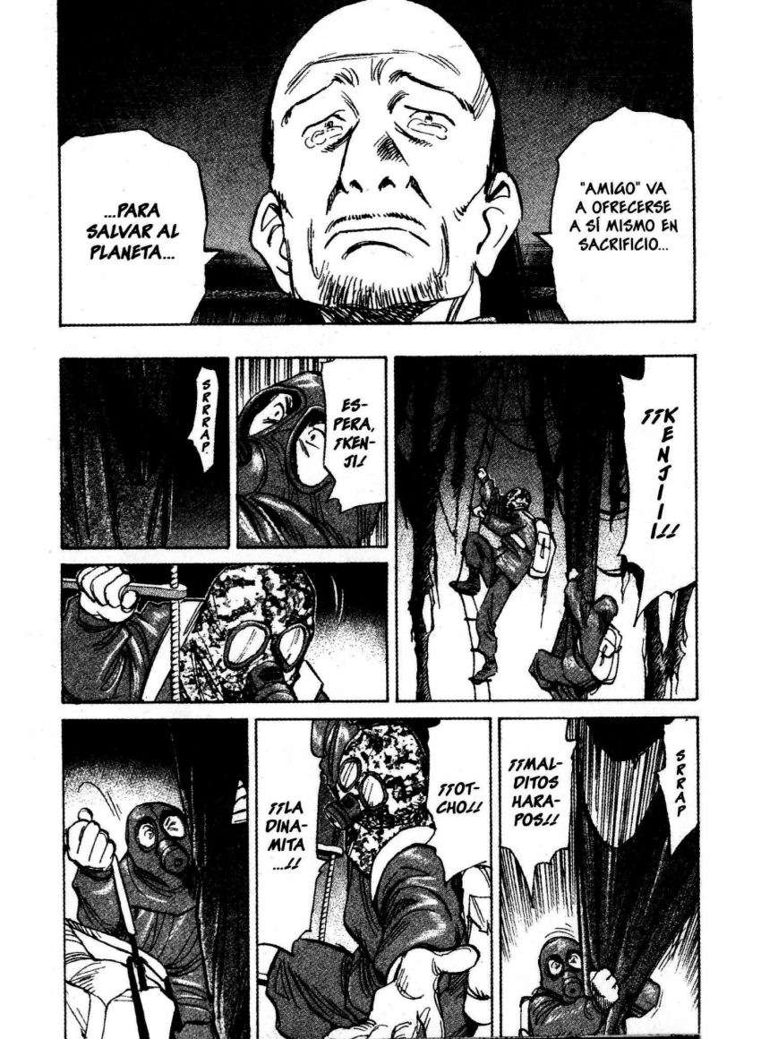 Read 20th Century Boys Español Manga Online