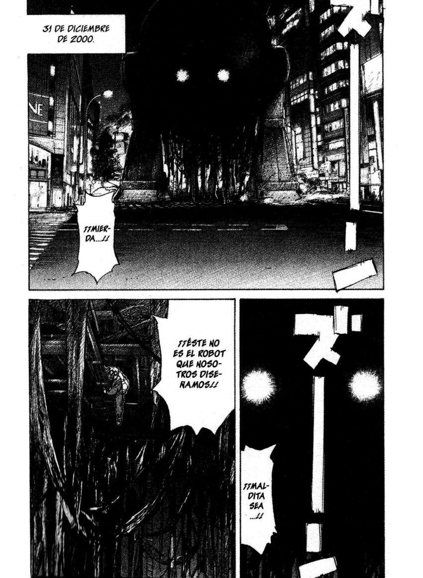 Read 20th Century Boys Español Manga Online