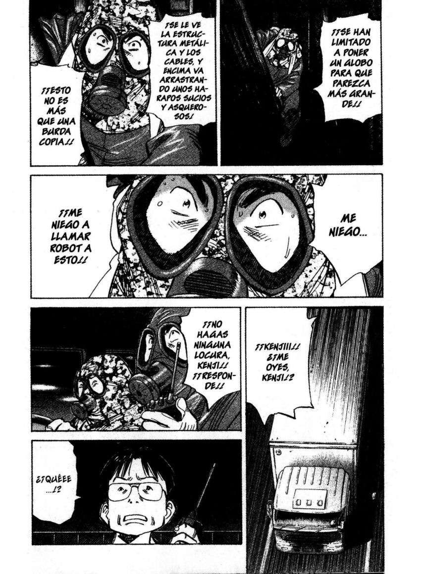 Read 20th Century Boys Español Manga Online