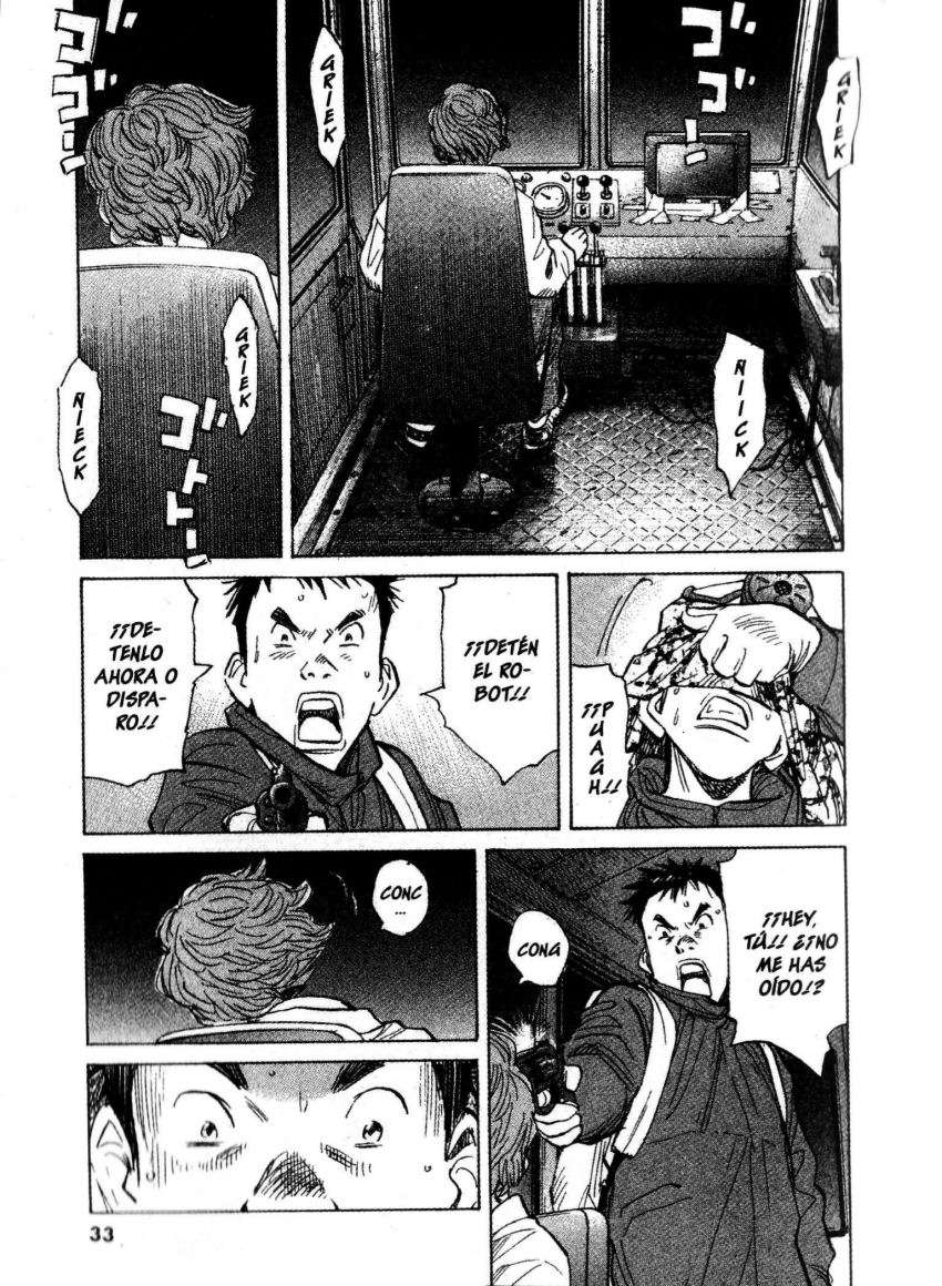 Read 20th Century Boys Español Manga Online