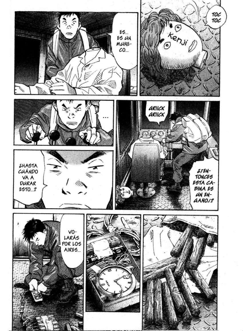 Read 20th Century Boys Español Manga Online
