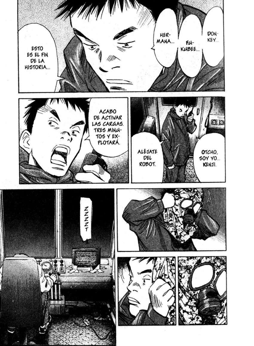 Read 20th Century Boys Español Manga Online