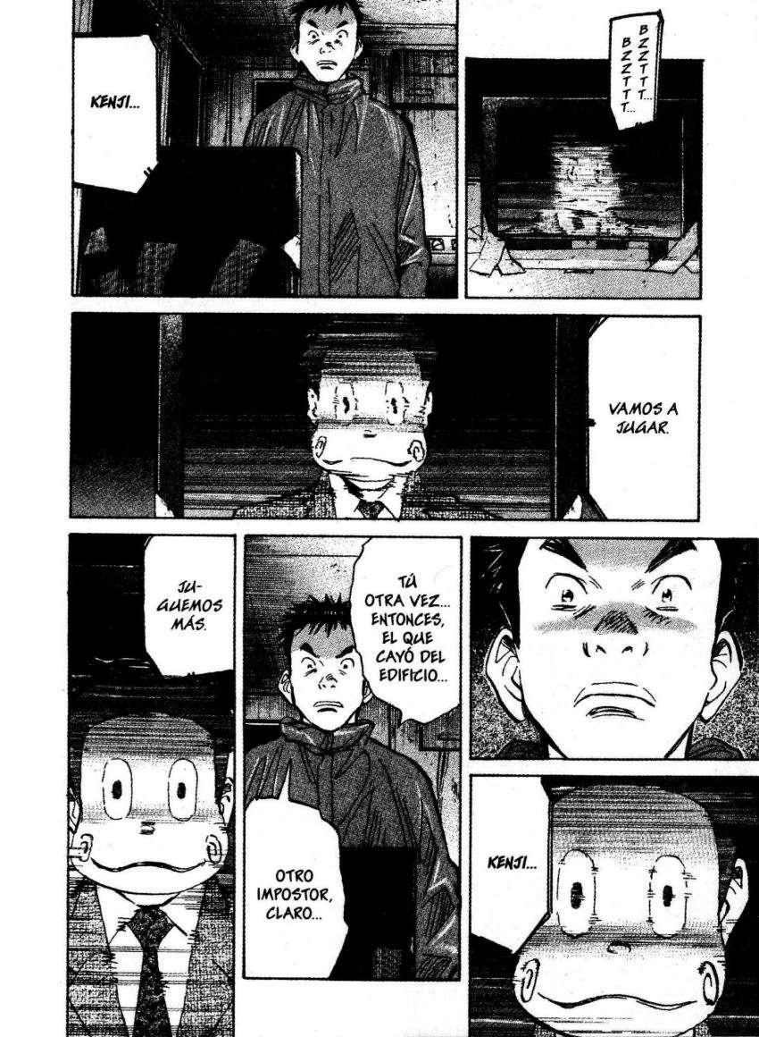 Read 20th Century Boys Español Manga Online