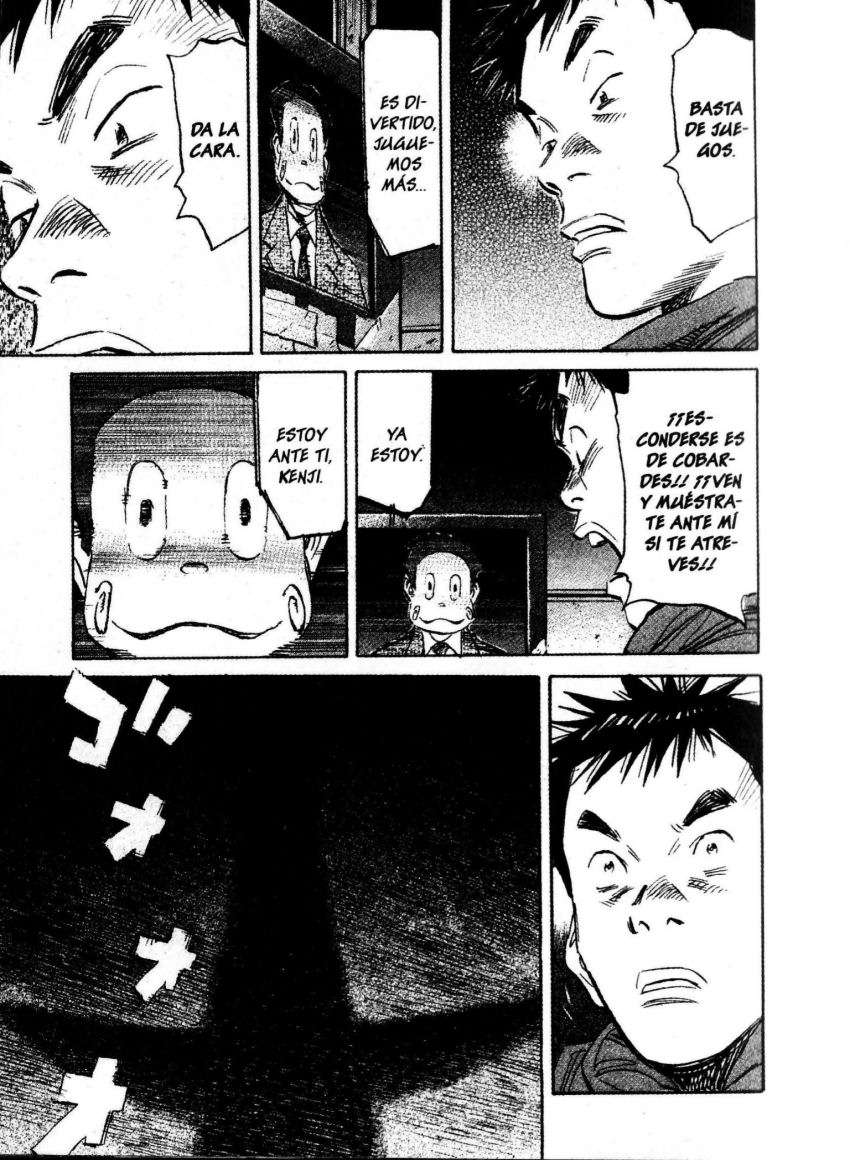 Read 20th Century Boys Español Manga Online