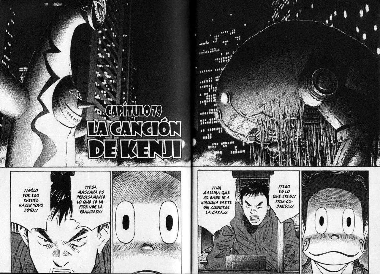 Read 20th Century Boys Español Manga Online