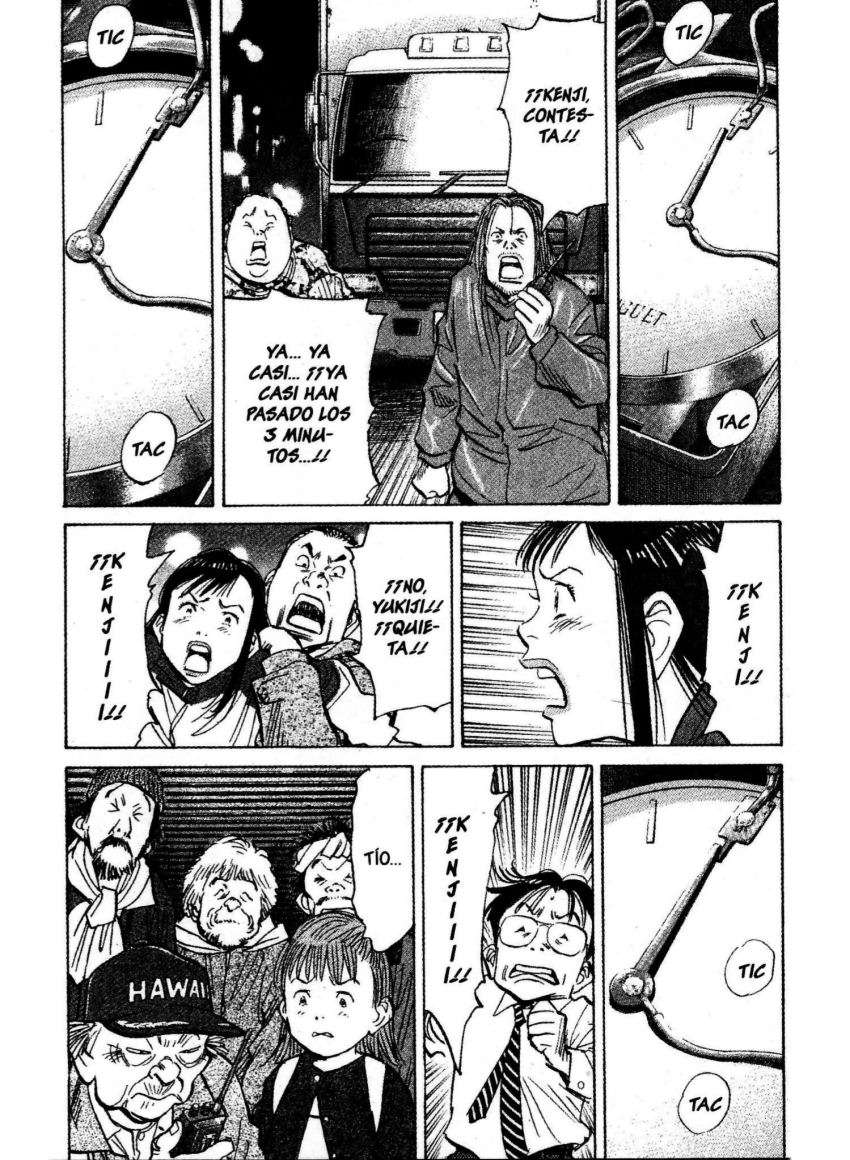 Read 20th Century Boys Español Manga Online