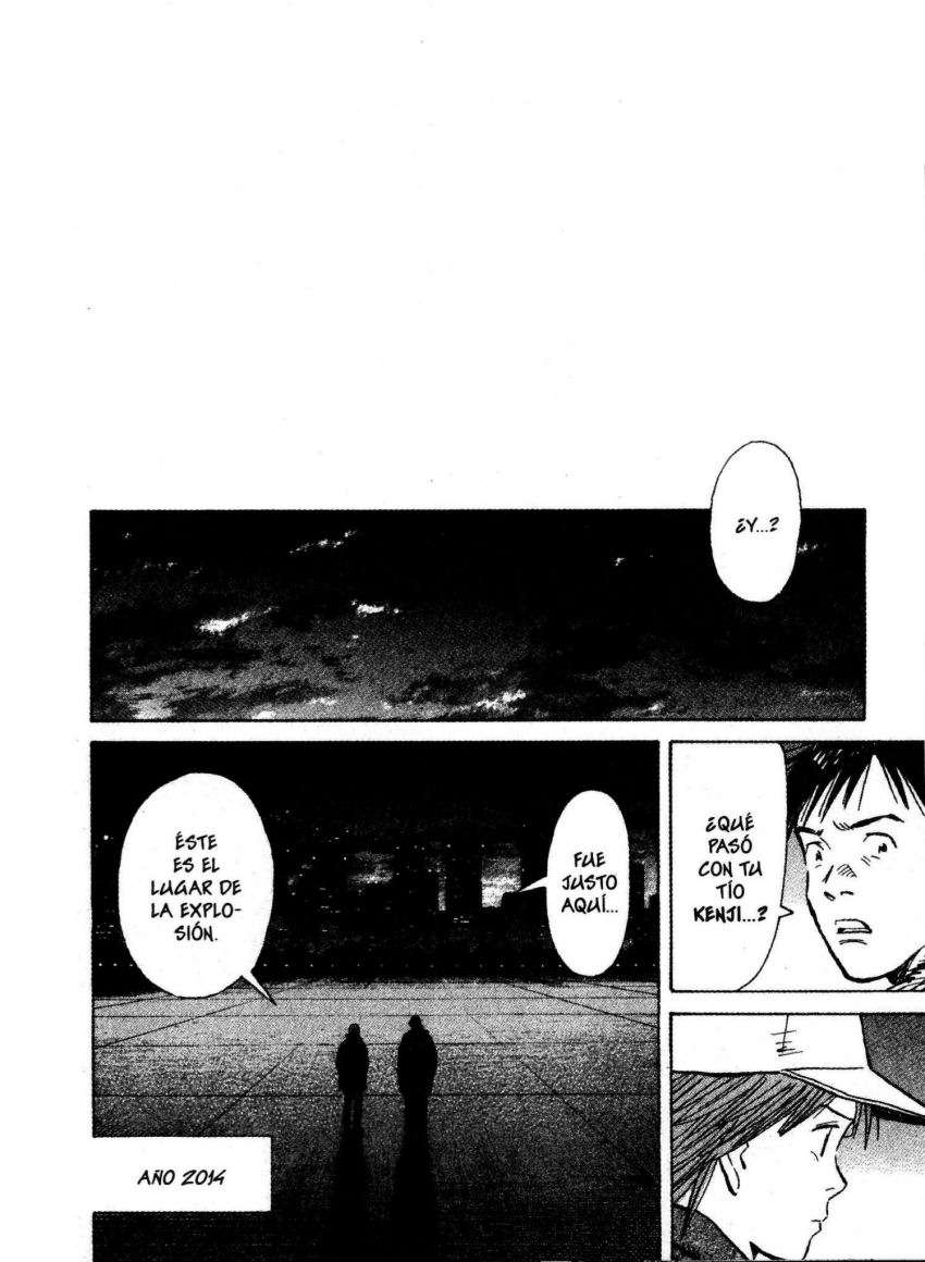 Read 20th Century Boys Español Manga Online