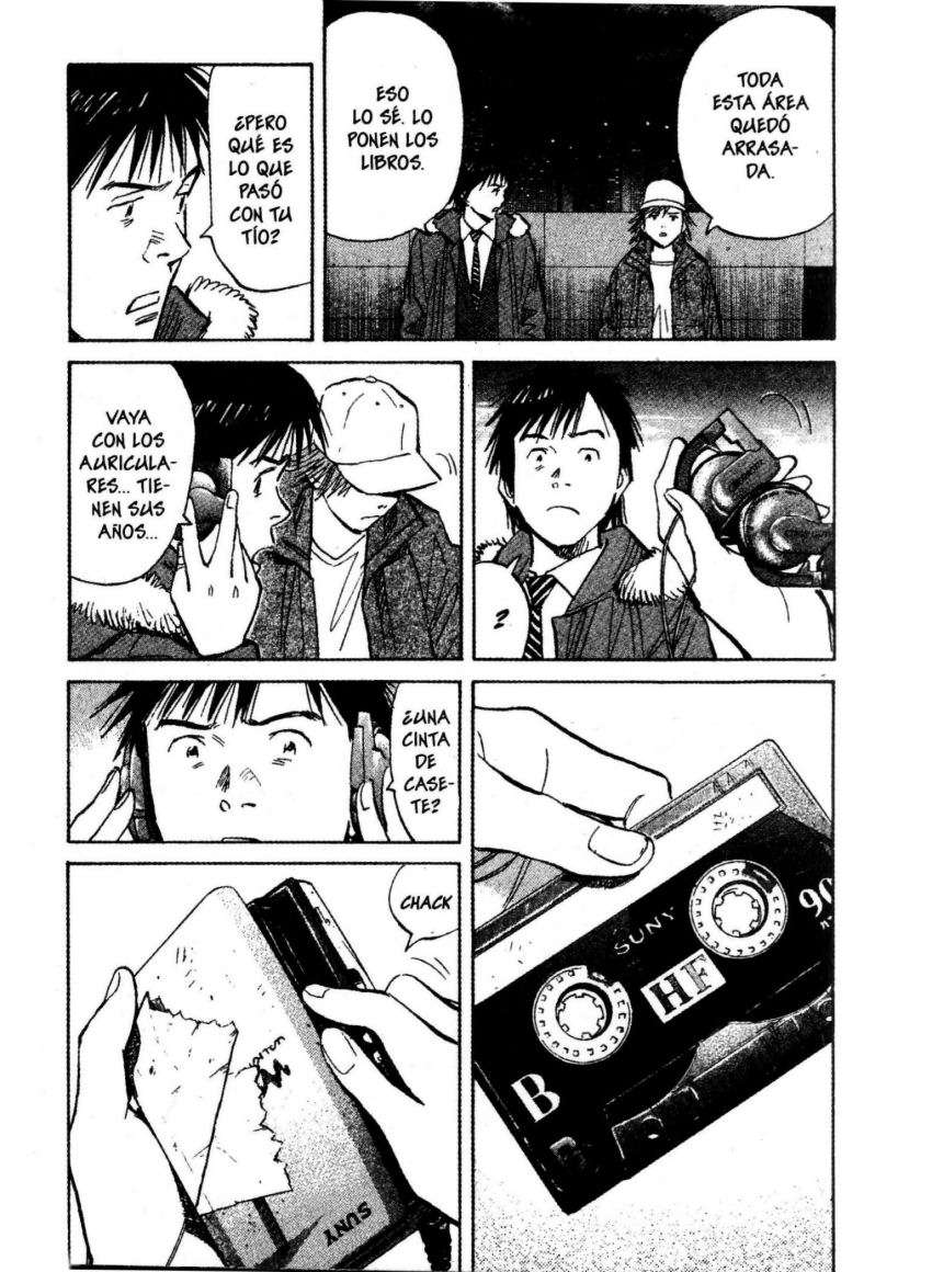 Read 20th Century Boys Español Manga Online