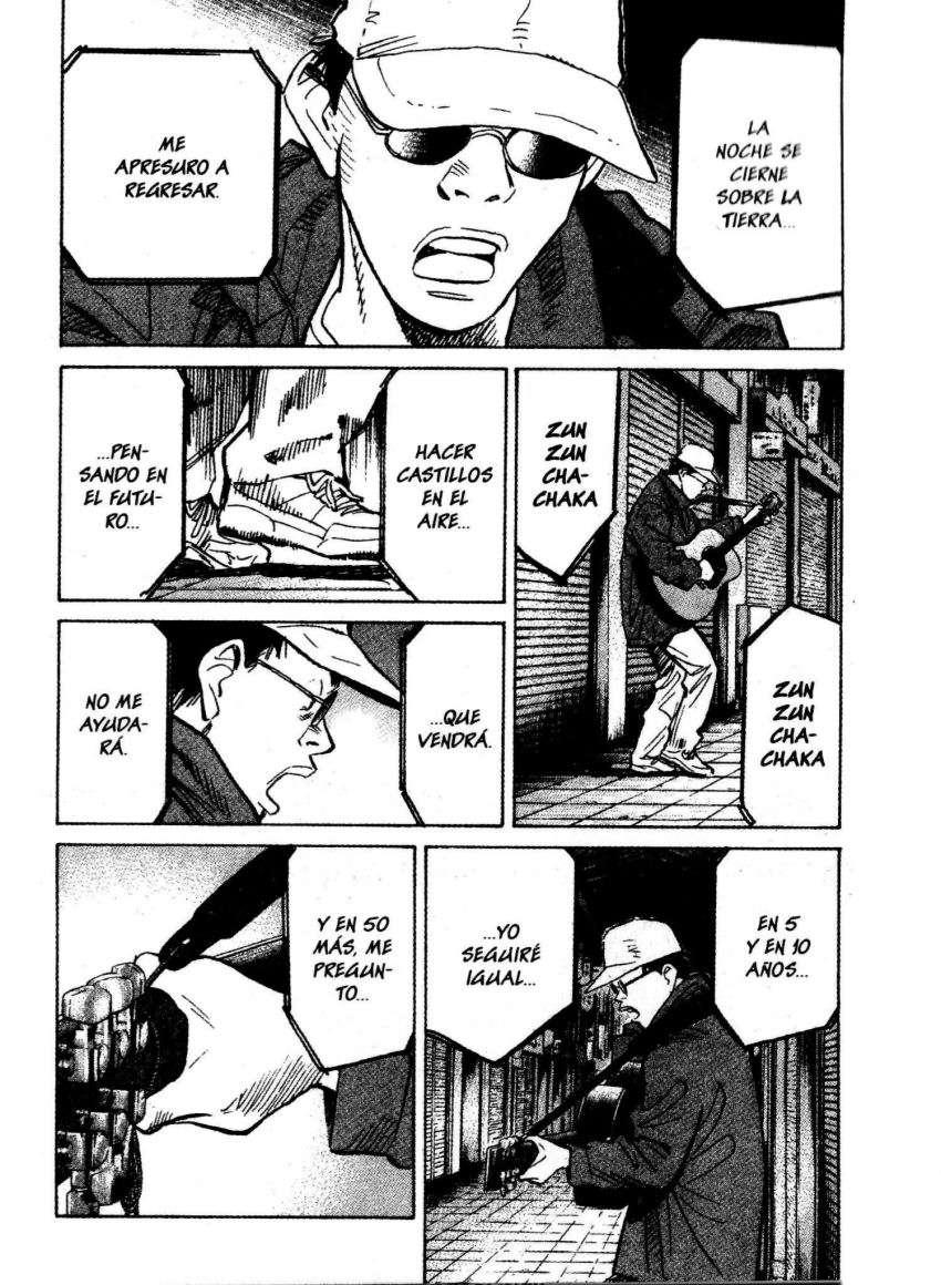 Read 20th Century Boys Español Manga Online