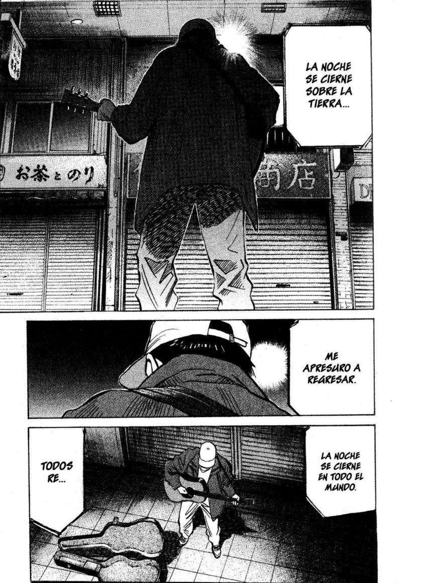 Read 20th Century Boys Español Manga Online