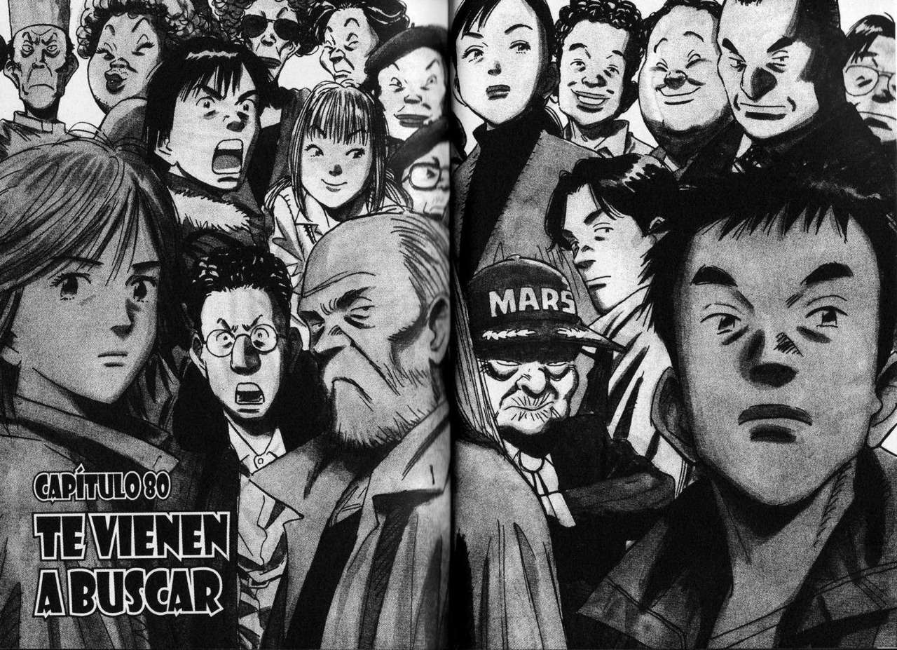 Read 20th Century Boys Español Manga Online