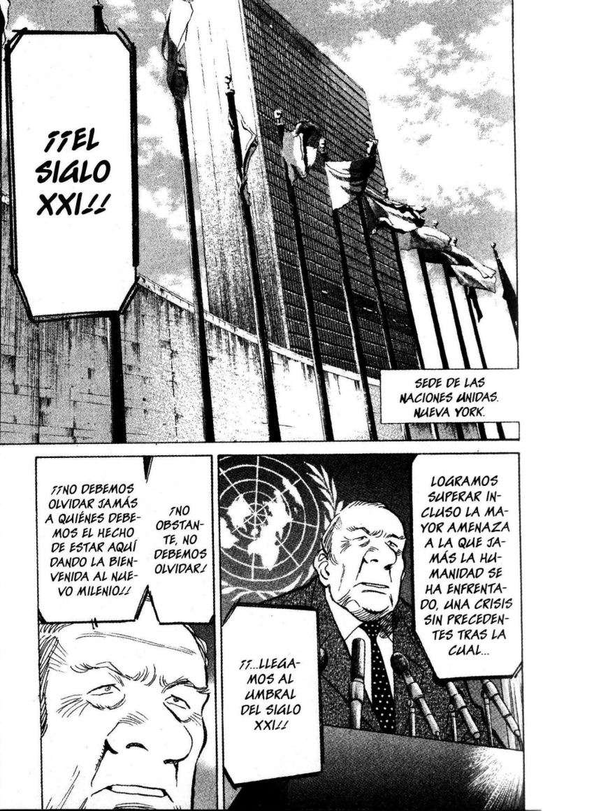 Read 20th Century Boys Español Manga Online