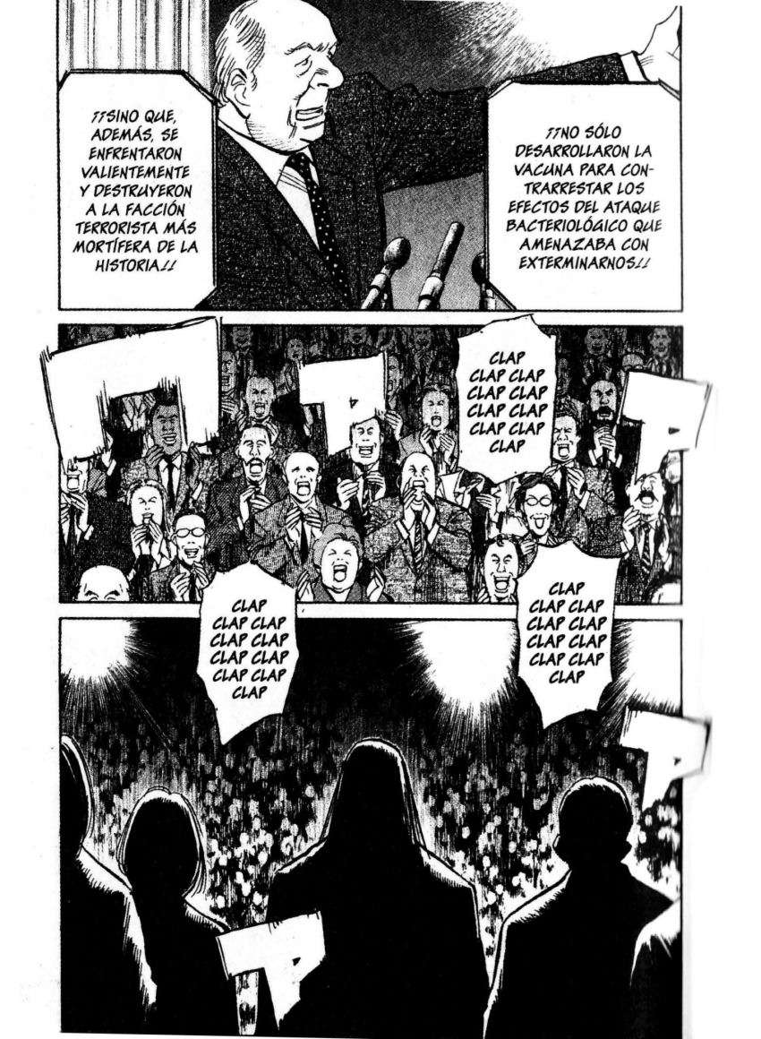 Read 20th Century Boys Español Manga Online