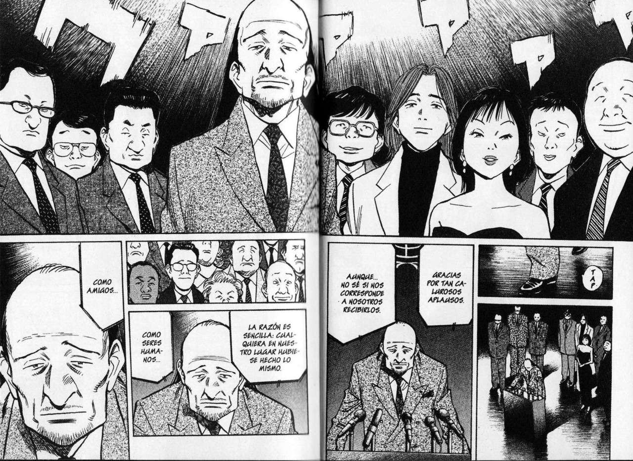 Read 20th Century Boys Español Manga Online