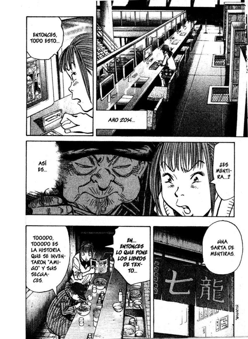 Read 20th Century Boys Español Manga Online