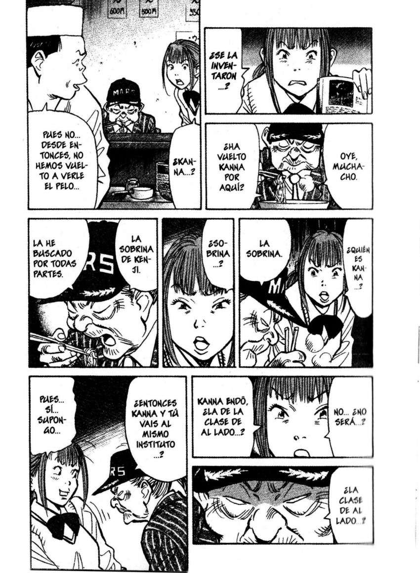 Read 20th Century Boys Español Manga Online