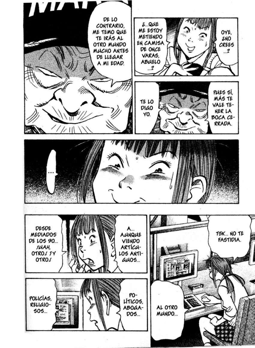 Read 20th Century Boys Español Manga Online