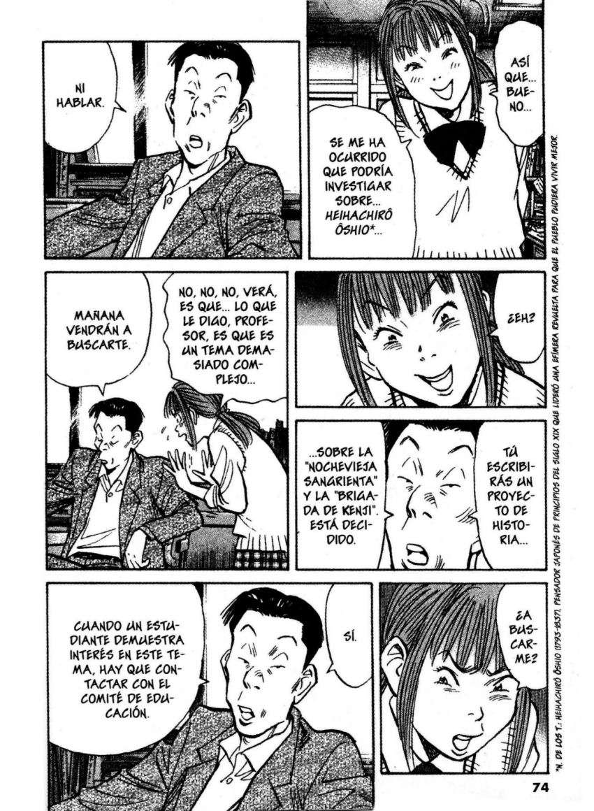Read 20th Century Boys Español Manga Online