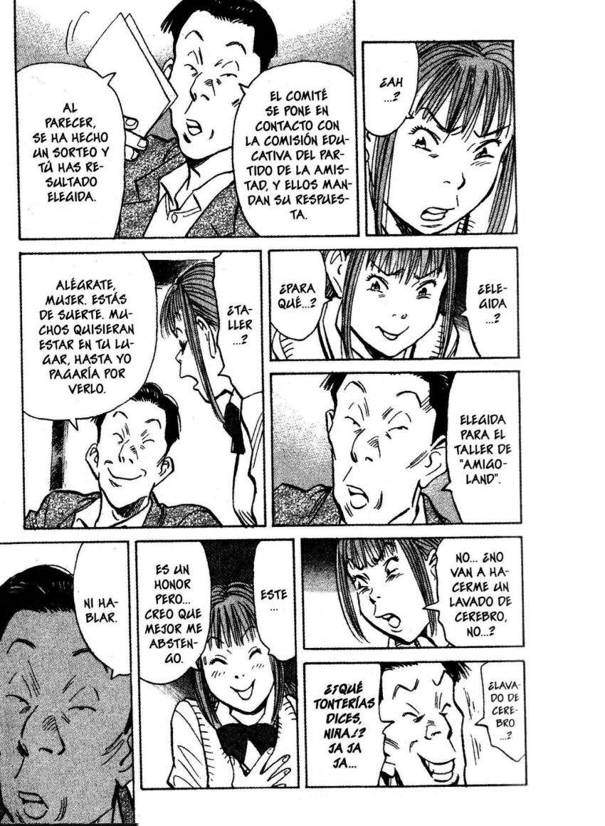 Read 20th Century Boys Español Manga Online