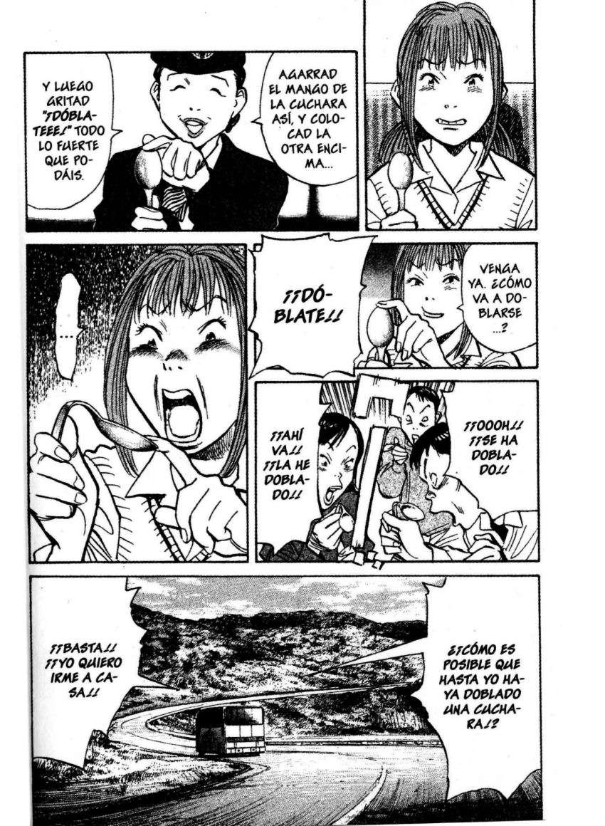 Read 20th Century Boys Español Manga Online