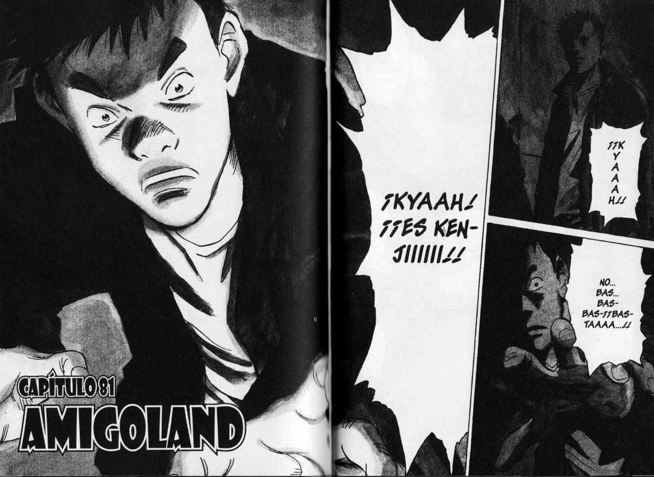 Read 20th Century Boys Español Manga Online