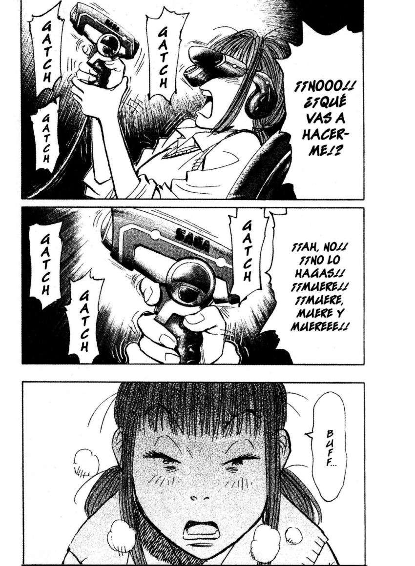 Read 20th Century Boys Español Manga Online