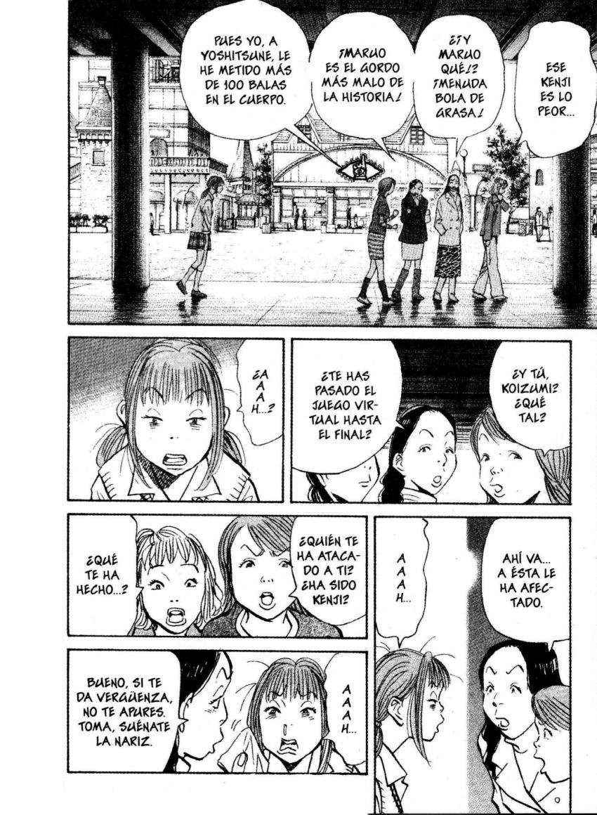 Read 20th Century Boys Español Manga Online