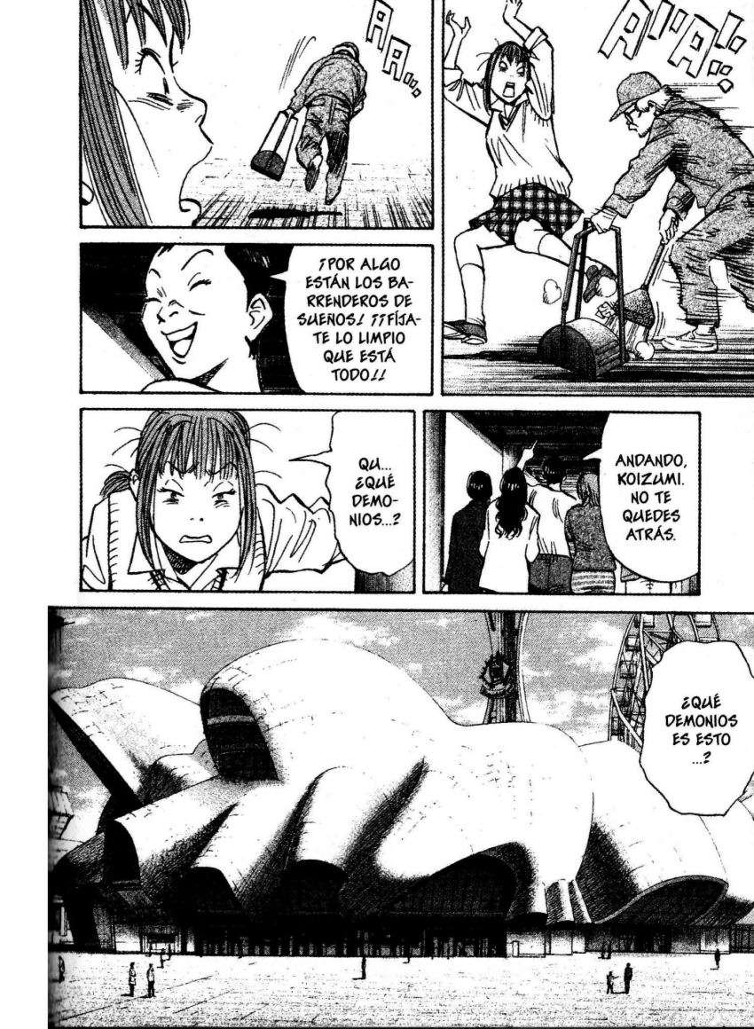 Read 20th Century Boys Español Manga Online